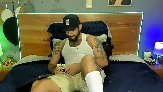 Prometeo-grizzly webcam