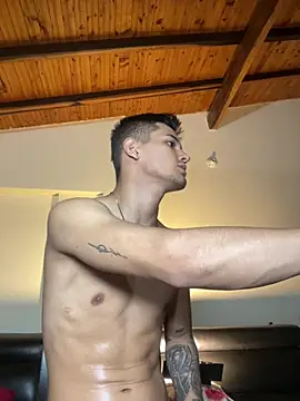 Aaronsexroom live sex cam