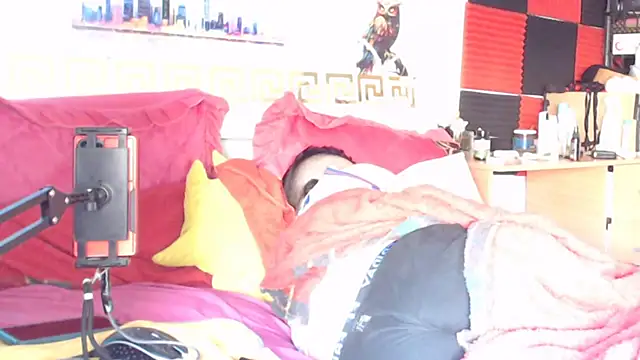 Hugec0ck007 webcam
