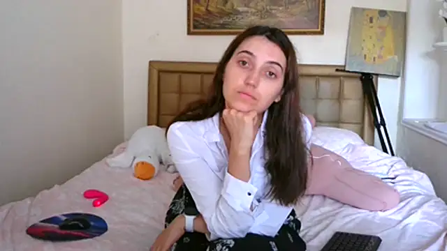 Iren live cam on StripChat