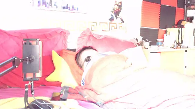 Hugec0ck007 webcam