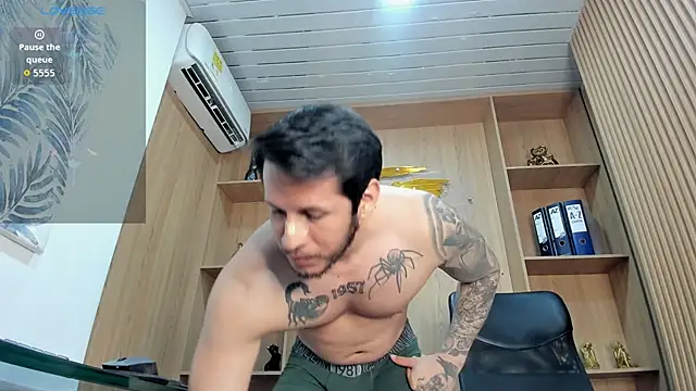 George_Diesell webcam