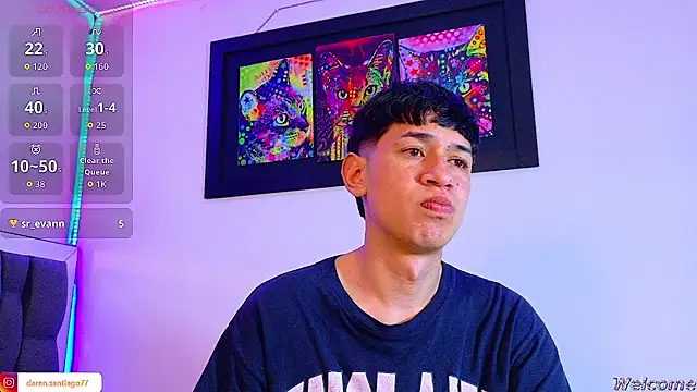 Twink_daren webcam