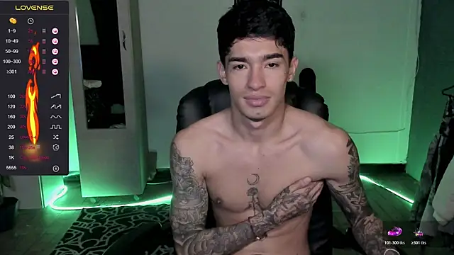 Damon__333 webcam