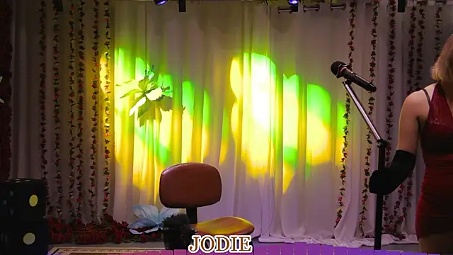 Qianshuibay_Jodie webcam