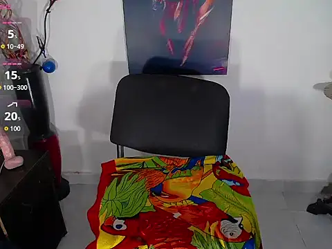 KeysyCFire live cam on StripChat