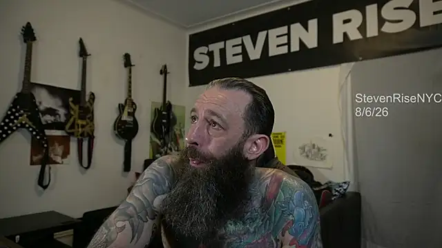 StevenRiseNYC live cam on StripChat