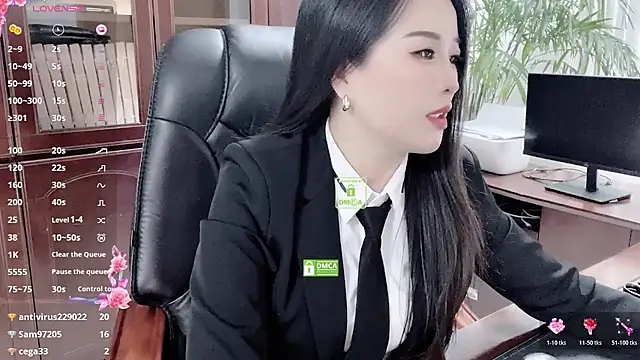 Kaixin520 webcam