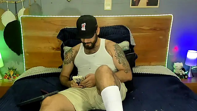 Prometeo-grizzly webcam