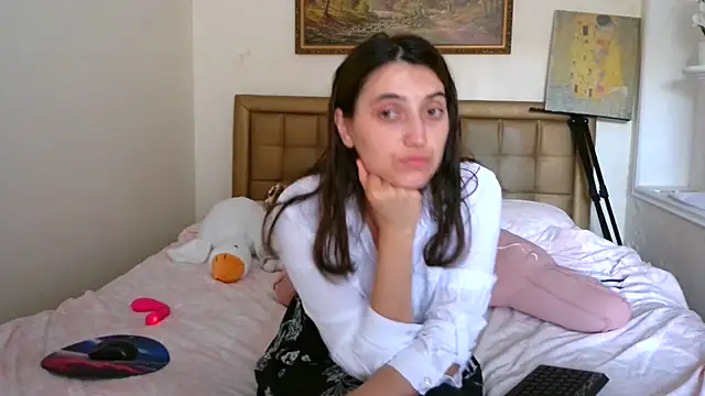 Iren live cam on StripChat