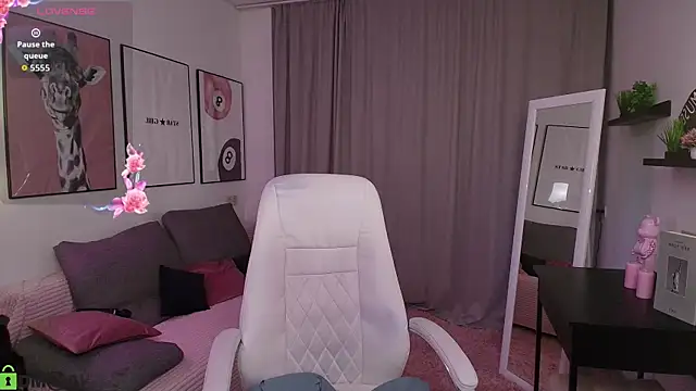 Annet_Nel1son live cam on StripChat