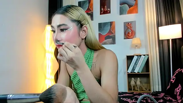 Naughty_Jessie webcam