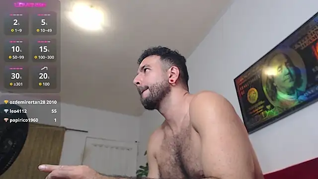George_Xmith live cam on StripChat