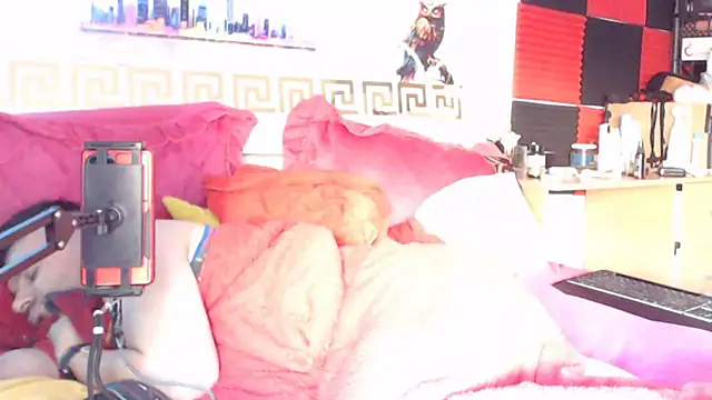 Hugec0ck007 webcam