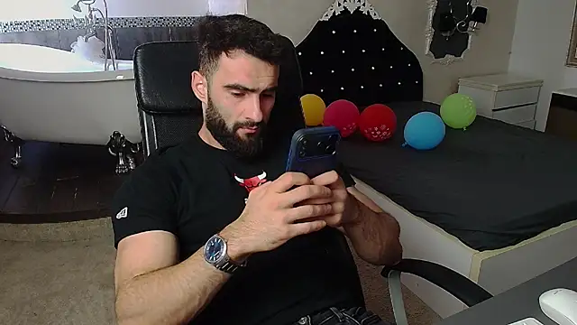 MicahLane webcam