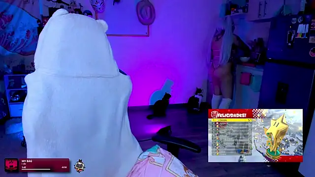Alychu_ live cam on StripChat