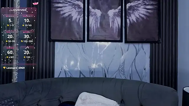 Modèle: Angel-dragun