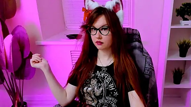 CarolGiggly webcam