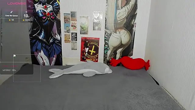 Inferno_kitten live cam on StripChat