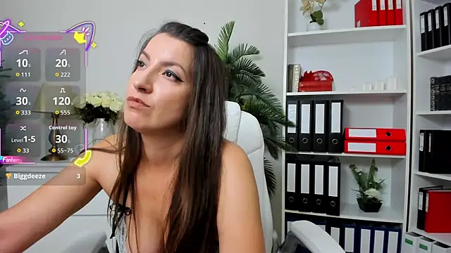 amayawest webcam