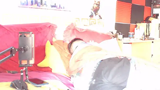 Hugec0ck007 webcam