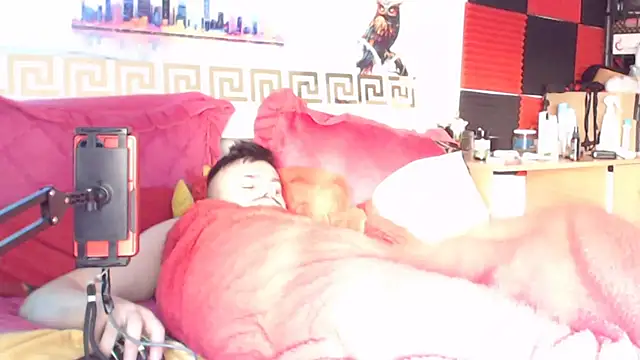 Hugec0ck007 webcam