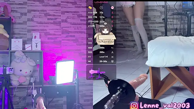 Lenneval1 webcam