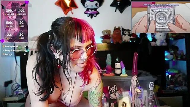 Devil_And_Princess webcam