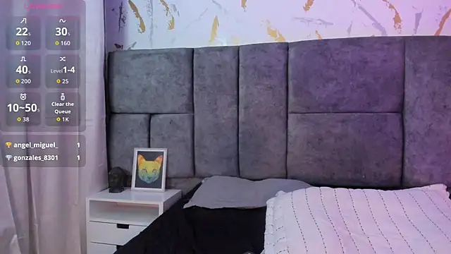 Atenea_Velle live cam on StripChat