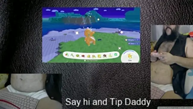 BriTheTopBear webcam