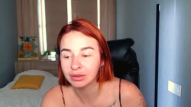 FlameVixen webcam