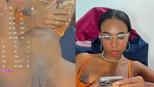 myblackdoope live cam on StripChat