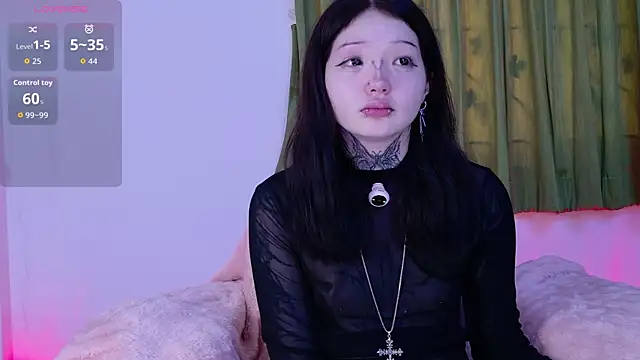 Lein_Bone live cam