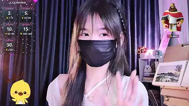 Your-Sunshinee webcam