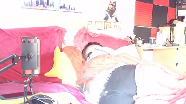 Hugec0ck007 webcam