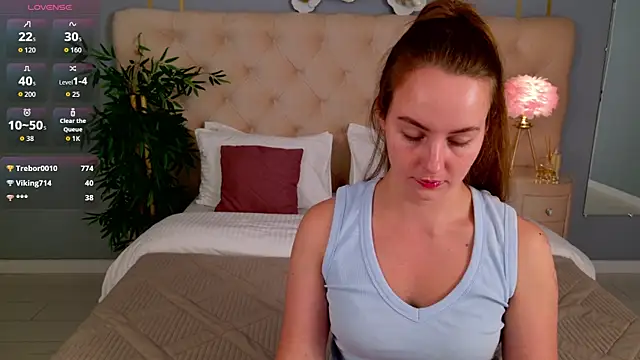 JaniceCollins live cam on StripChat