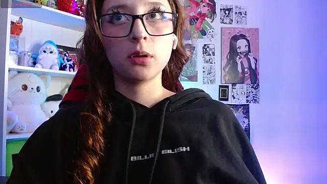CelesteAyase webcam