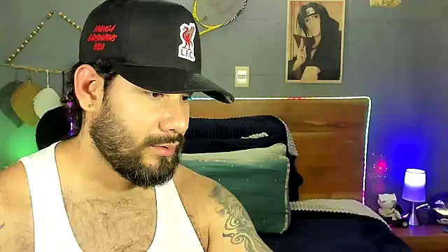 Prometeo-grizzly webcam