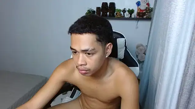 curlyasian_njxx (M twink) - jerking