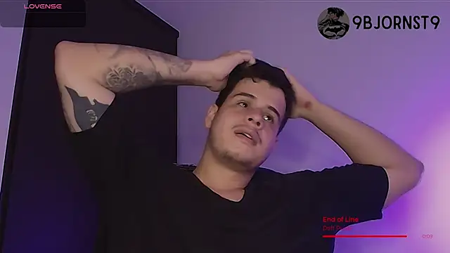 BjornSteel webcam
