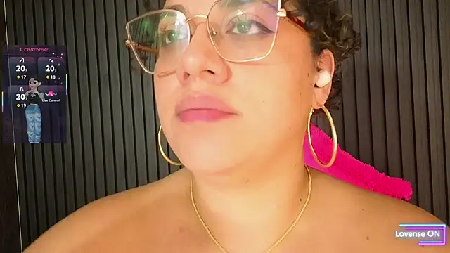 dulce_lf webcam