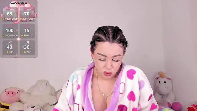 Yuna_Hot webcam