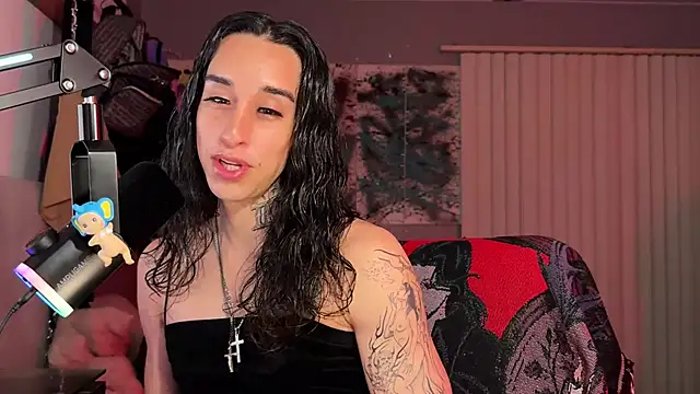 xoFrankie's live cam
