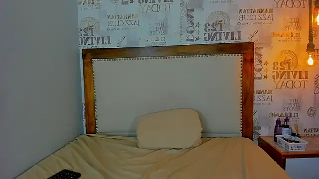 LUCI_CARTER4 webcam