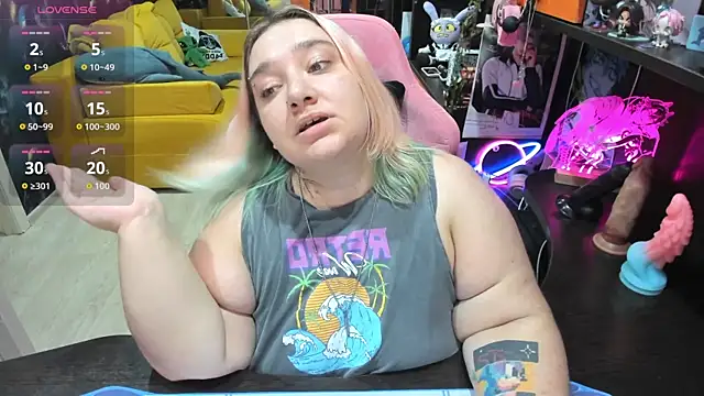 Softie_Sofy webcam