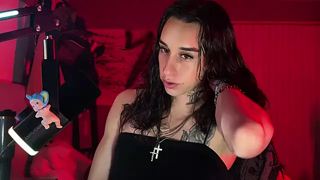 xoFrankie webcam