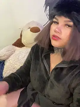 Tiffany-SS live cam on StripChat