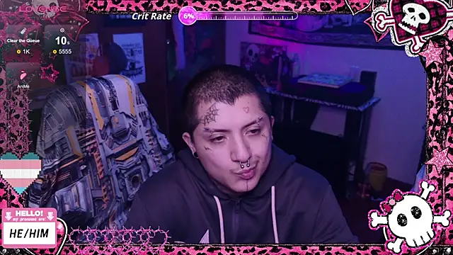 masterkevinftm live cam on StripChat