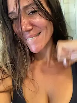 AnnaFlowerBabe webcam
