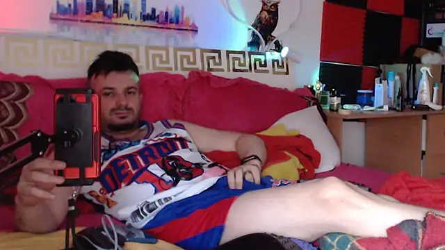 Hugec0ck007 webcam